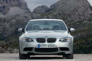 BMW M3 E90 Limousine 1