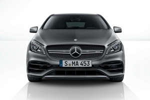 Mercedes A 45 AMG 2015