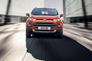 Ford EcoSport 2014