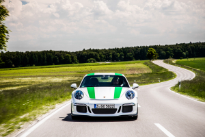 Porsche 911 R 29