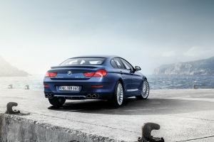 Alpina B6 Biturbo Gran Coupé 2016