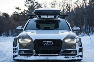Audi S4 Allroad Outfitters Inc. 2016