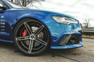 Audi RS6 Avant SKN Tuning 2015