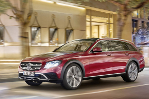 2017 Mercedes E Klasse All Terrain