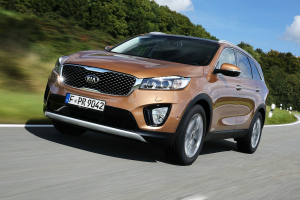 Kia Sorento 2.2 CRDI 4WD im Test