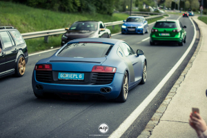 GTI Treffen Wörthersee Mike Crawat De Stickere 2015