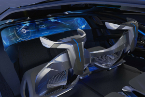 Chevrolet FNR Concept