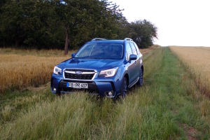 Subaru Forester 20XT