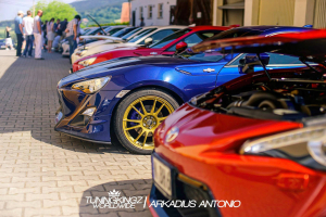 Toyota GT86 Hachi-Roku Friends Franken 2015