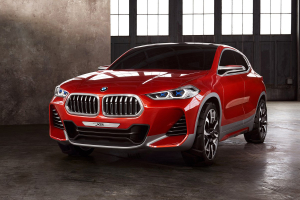 2018 BMW X2 Konzept