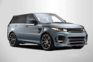 Overfinch Range Rover Sport SVR