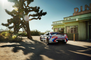 BMW 3.0 CSL Hommage R Concept 2015