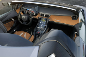 Lamborghini Centenario Roadster