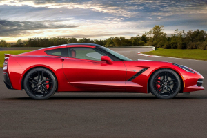Corvette C7 STingray 2013