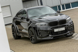 BMW X6 Lumma CLR X6 R 2015