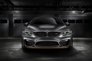 BMW M4 GTS Concept 2015