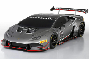 Lamborghini Huracan LP620-2 Super Trofeo 2014