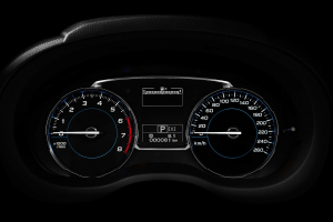 Subaru Forester 20XT 18