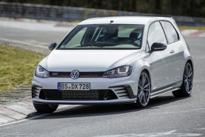 VW Golf GTI Clubsport S
