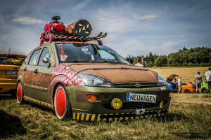 Ford ST/RS-Treffen Nordschleife 2015