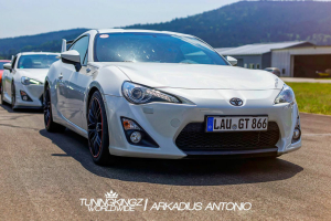 Toyota GT86 Hachi-Roku Friends Franken 2015