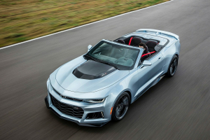 Chevrolet Camaro ZL1 Cabrio 2016