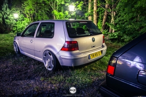 GTI Treffen Wörthersee Mike Crawat De Stickere