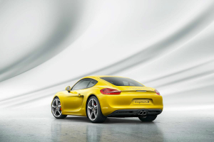 Porsche Cayman S 2013