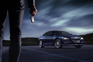 Alpina B6 Biturbo Coupé 2016