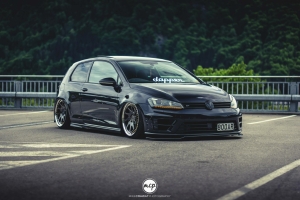 GTI Treffen Wörthersee Mike Crawat De Stickere