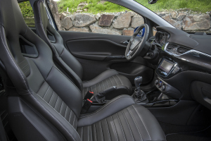 Opel Corsa OPC Test 2015