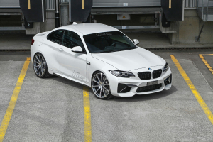 BMW M2 Dähler 2016