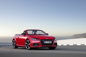 Audi TT Roadster S line competition