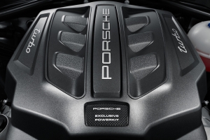 Porsche Macan Turbo Performance Paket 5
