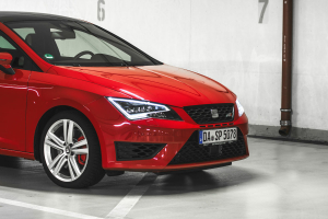 Seat Leon Cupra 265