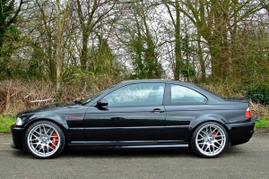 2004 BMW E46 M3 CSL