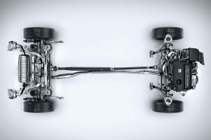 Mercedes A 45 AMG 2015