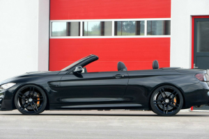 BMW M4 Cabrio von G-Power