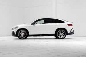 Mercedes AMG GLE 63 Brabus 850 6.0 Biturbo 2015