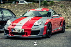 GTI Treffen Wörthersee Mike Crawat De Stickere 2015