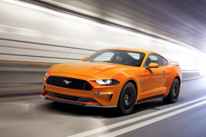 2018 Ford Mustang