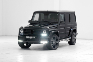 Mercedes G 500 von Brabus 2016