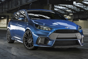 Ford Focus RS 2015