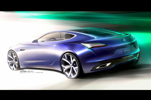 Buick Avista Concept