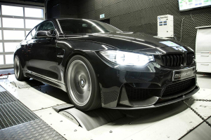 BMW M4 F82 Mcchip-DKR 2015