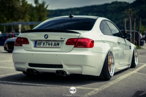 GTI Treffen Wörthersee Mike Crawat De Stickere