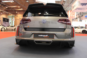VW Golf R Oettinger Performance Golf 500R