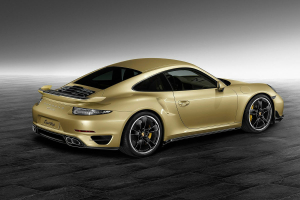 Porsche 911 Turbo Aerokit 2015