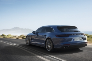 Panamera 4S Diesel Sport Turismo