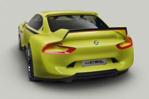 BMW 3.0 CSL Hommage 2015